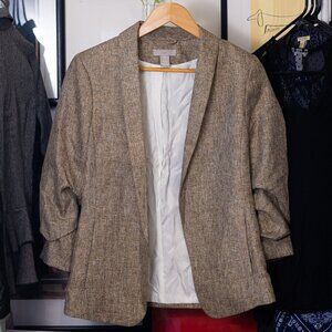 Brown H&M Blazer